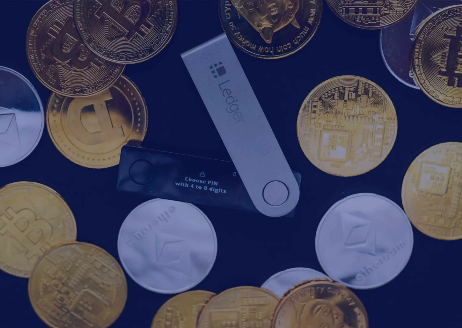 CRYPTOCURRENCY WALLET DEVELOPMENT COMPANY banner